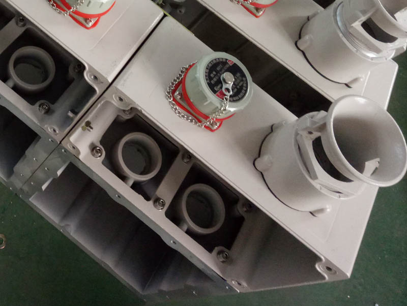 水泵房防爆配電箱 水泵房防爆配電箱