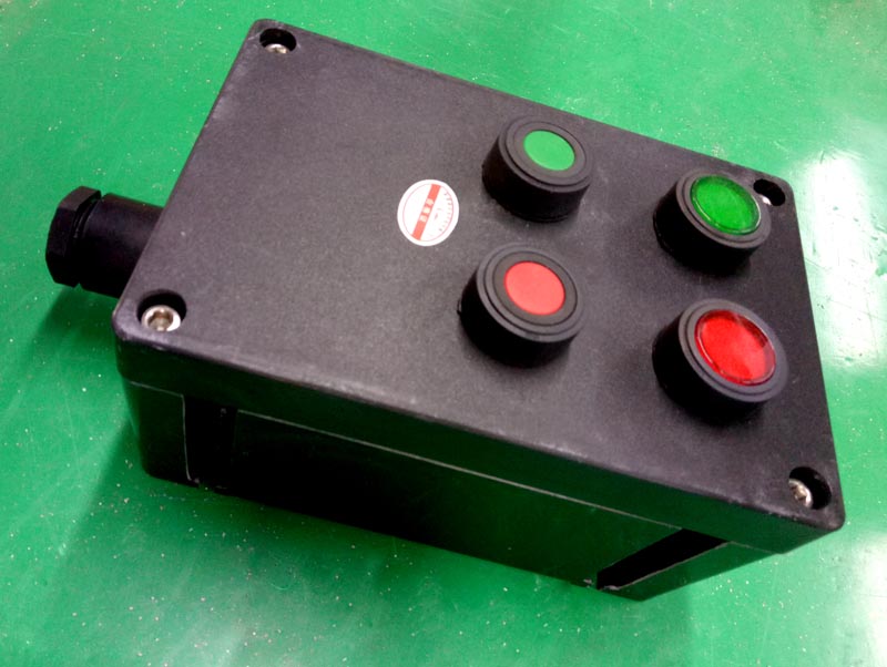 防爆防腐操作柱 防爆防腐操作柱