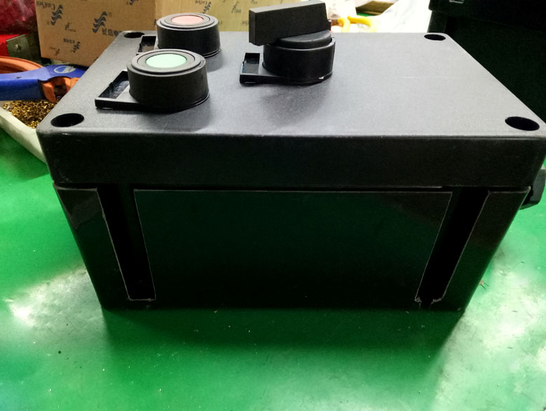 LCZ8030防爆防腐操作柱 LCZ8030防爆防腐操作柱