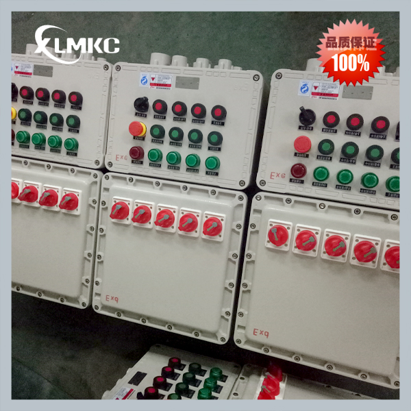 防爆動力配電箱